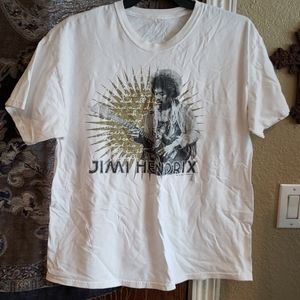 Jimi Hendrix tshirt